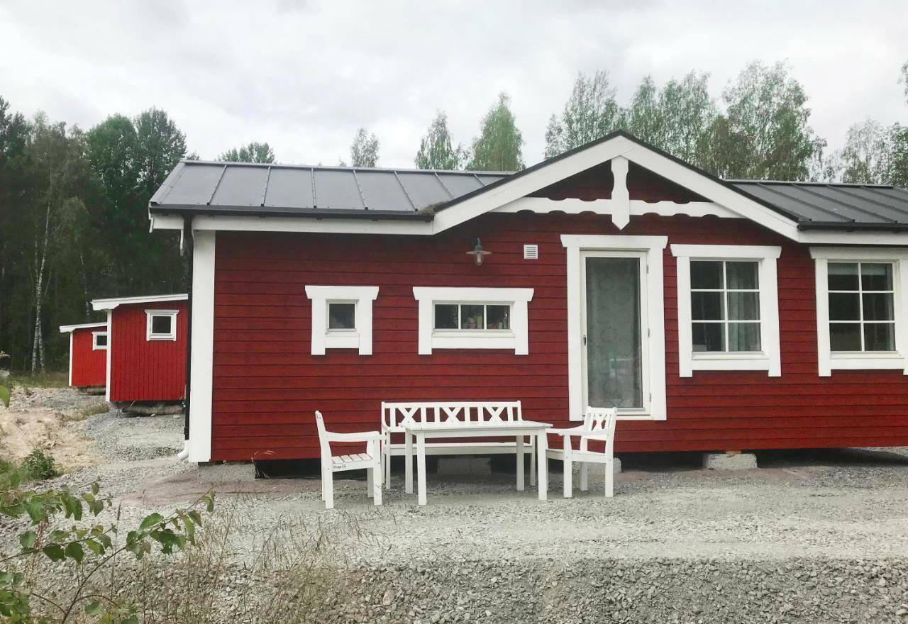 Falu Vildvattenpark Villa ฟาลัน ภายนอก รูปภาพ
